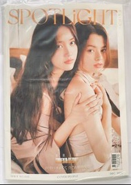 FreenBecky SoCool Spotlight IM 雜誌 小卡 海報