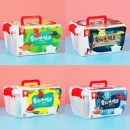 diy water magic jelly - mainan edukasi anak jelly by Famas ID