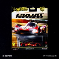 Hot Wheels Premium Car Culture Circuit Legends Ferrari 499P