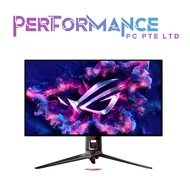 ASUS ROG Swift OLED PG32UCDM gaming monitor ― 32-inch (31.5 inch viewable) 4K (3840 x 2160) QD-OLED panel, 240 Hz (3 YEA