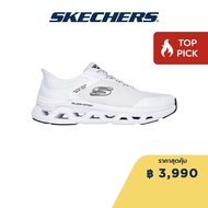 Skechers สเก็ตเชอร์ส รองเท้าผู้ชาย Men Glide-Step Altus Sport Shoes - 232922-WBK - Air-Cooled Memory