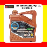HIFORMLUB SYNERMATIC GF5 SN 5W30 SYNTHETIC 80% (4L)