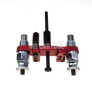 MR CARTOOL Fuel Injector Remover Installer Tool Set For BMW N20 N43 N47 N53 N54 N55 N57 N63 S63 Engi