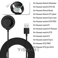 Charger for Huawei Watch Ultimate USB Charging Cable for Huawei Watch GT3 PRO GT2 Pro GT 3 SE GT Run