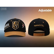 Baseball Cap Mitchell & Ness Vegas Golden Knights Pro Crown  9FIFTY Snapback Hat classic outdoor, , 