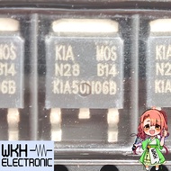 KIA50N06B SMD KIA 50N06 Mosfet N-Ch 60V 50A TO252 KIA50N06