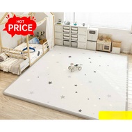 【In Stock】3cm Thick Odorless XPE Material Foam Carpet Double Sided Pattern Baby Playmat Baby Crawlin
