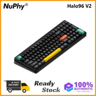 Original NuPhy Halo96 V2 QMK/VIA Wireless Mechanical Keyboard