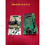 Midea M1-L213C Microwave Control Board Replacement - PM2001 Motherboard for EMLAUXX-42-K & EMLAUXX-2