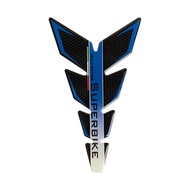 For Ducati Super Bike Gixxer SF 250 3D Motorcycle Tank Pad Protector Stickers Decal Accessories