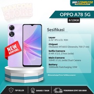 OPPO A 78 5G | RAM 8/128GB