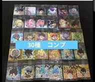 龍珠 零食餅貼 貼紙 超14 第14彈