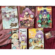 [PRELOVED KOMIK/MANGA GEMPAK STARZ] MAGIS MANIS COKLAT ODD CAKE