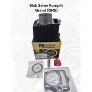 Complete Grand GN5 Osaga Piston Block