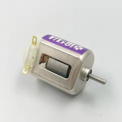 DC 3.6V 5V 6V 7.4V 8.4V 52000RPM FK-130 Micro Carbon Brush Motor High Speed Strong Magnetic Engine f