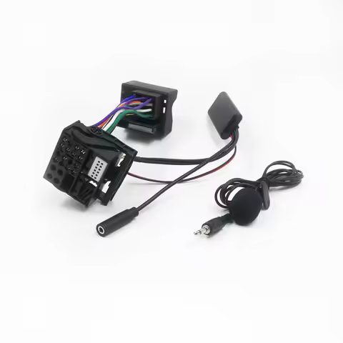 Biurlink For Mercedes-Benz W169 W245 W203 W209 W164 X164 W251 W221 R230 CD20 30 Bluetooth AUX Adapte