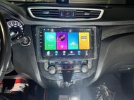 日產 Nissan X-Trail 10吋專用機 Android 安卓版觸控螢幕主機 導航/USB/倒車/原廠環景