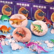 Educational Dinosaur Egg Dig Kit Goodie Bag Archaeology Toys Surprise Box Children Day Gift