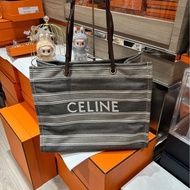 Celine Squared Cabas tote Bag