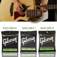 Gibson Acoustic / Electric Guitar Strings Tali Gitar Akustik Acoustic Guitar Guitars Electric Guitar String