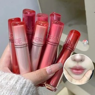 HERORANGE 8 Colors Transparent Water-Light Mirror Lip Gloss Whitening Lipstick