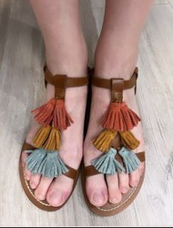 二手 女裝 涼鞋 女神鞋 sandals 二手鞋