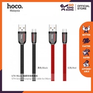HOCO Kabel Data Pengecas Mikro HOCO U74 GRAND