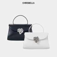 CHRISBELLA - Palm Jumeirah Women's handbag with luxurious, minimalist design - ETH012Z0