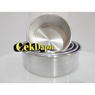 8cm High 5cm Round Pan/8x5cm Pan/press Pan Without Connection/8cm Thick press Pan