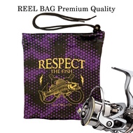 Reel Bag Premium Fishing Line Reel Bag
