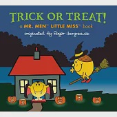 Trick or Treat!: A Mr. Men Little Miss Book