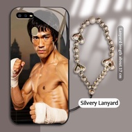 HP Tempered Glass case For OPPO F23 A1 A3S A8 A98 5G A5 A9 2020 A11 X A7 A5S A12 A12S A12E A7X A9 A9