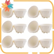 Coffee Cupping Bowls 200 Ml Coffee Cup Stackable for Coffee Enthusiasts Coffee Shop Reduce Heat Loss