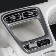 Diamond Trim Frame for Geely EX2 Gear Vent 3M Adhesive Car Sticker Decoration Accessories