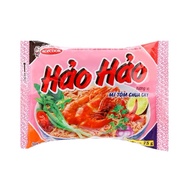 1 gói Hao Hao Chua Cay Sour & Spicy Noodle 75g