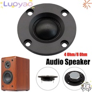 LUOYAO Tweeter Speakers, 52MM 4 Ohm/8 Ohm Audio Speaker,  10W-20W Round HIFI Music DIY