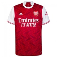 [READY STOCK] Arsenal Home Kit 2020/21 Football Jersey Premier League Team Jersi Bola Sepak Kelab Arsenal