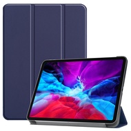 Ốp bảo vệ máy tính bảng cho Apple iPad Pro 12.9 2020 thế hệ thứ 4 a2069 a2232 a2229 Ốp bằng da nắp g