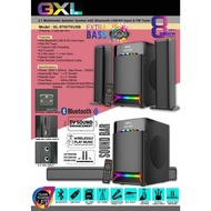 GXL MULTIMIDEA SPEAKER SUBWOFERS GL-9700TKUSB