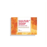 SULFUR+ SOAP 100G (ICARE PHARMACY)