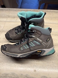 Meindl Gore-Tex Hiking Boots Vibram Sole