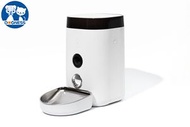 多尼斯智能寵物餵食器連全高清超廣角鏡頭3.6L- 白色