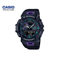 Casio G-Shock G-Squad GBA-900-1A6 Black Resin Band Men Sports Watch