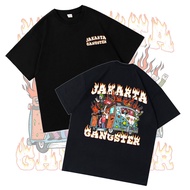 Gangster Cotton Combed 24s T-Shirt