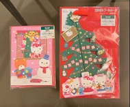 Hello Kitty, Sanrio 立體/特色賀卡