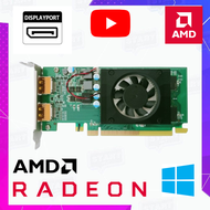การ์ดจอ AMD Radeon 520 2GB GDDR5 *แท้* ถอดจากเครื่องแบรนด์ GEN 9
