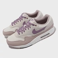 Nike 休閒鞋 Air Max 1 SC 男鞋 女鞋 乾燥玫瑰粉 氣墊 復古 麂皮 皮革 FB9660-002