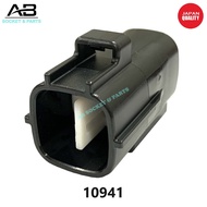 4 Pin Toyota SEG 4AFE AE101 Aircond Compressor Pump Socket Connector