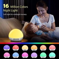 Sleep aid for children's soothing sleep, white noise generator, sleep aid, light