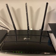 TP-LINK Router AC1200 Wi-Fi network internet 路由器